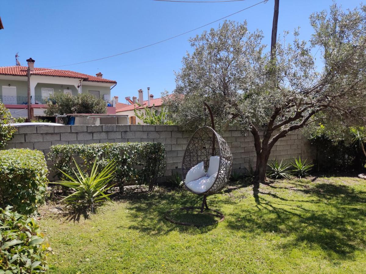Elina House Villa Nikiti  Luaran gambar