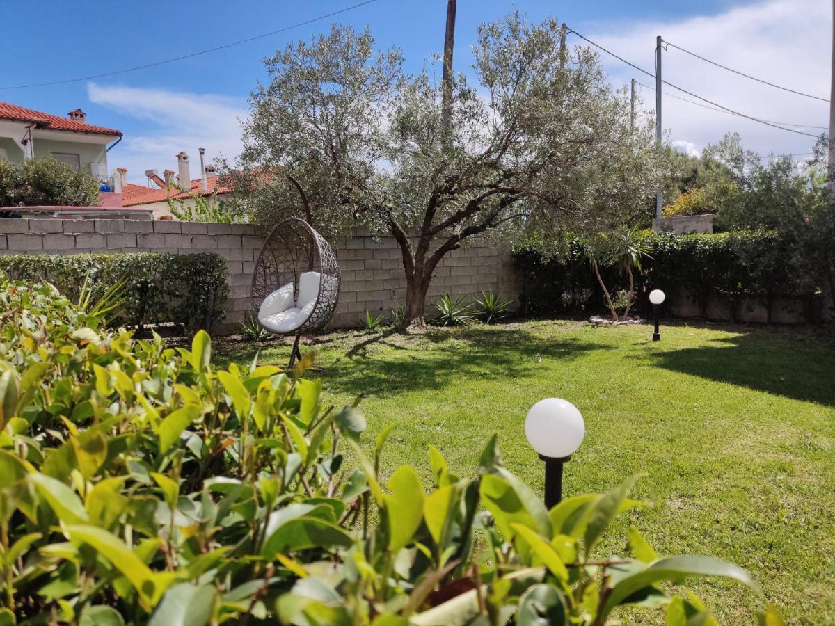 Elina House Villa Nikiti  Luaran gambar