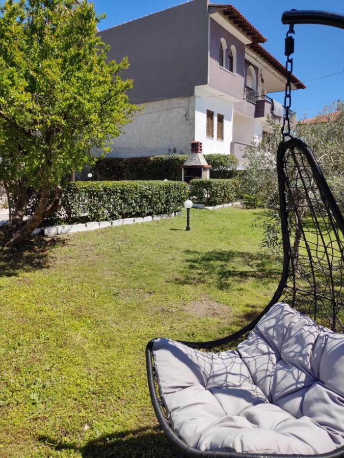 Elina House Villa Nikiti  Luaran gambar