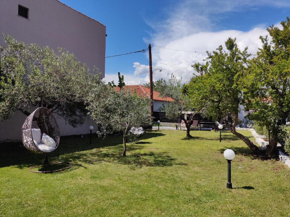 Elina House Villa Nikiti  Luaran gambar