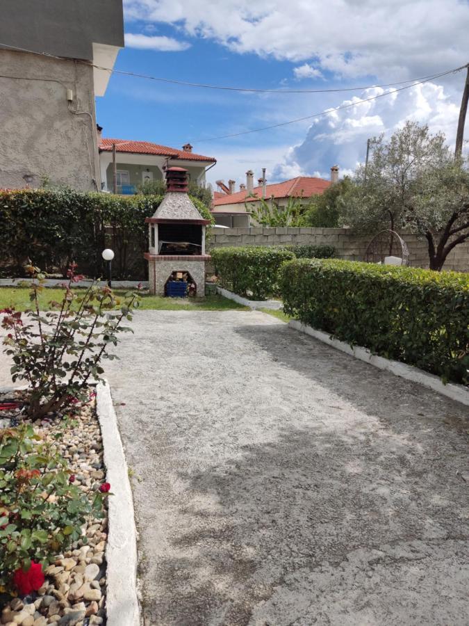 Elina House Villa Nikiti  Luaran gambar